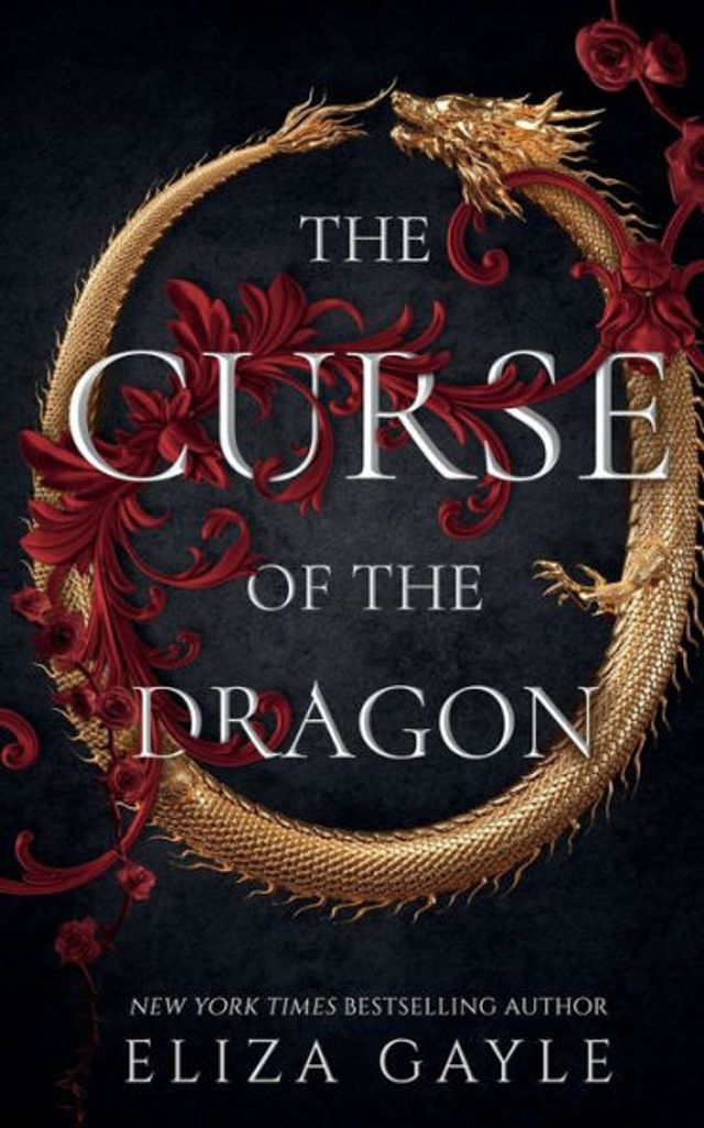 Barnes and Noble The Curse of the Dragon | Hamilton Place