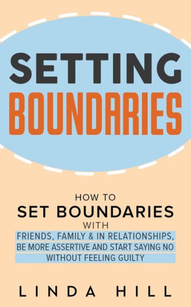 Barnes noble setting boundaries how to set boundaries with friends
