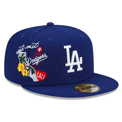 Pro Image Sports Los Angeles Dodgers Royal Blue City Connect