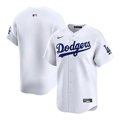 Pro Image Sports Los Angeles Dodgers Gray Away Blank Nike Limited