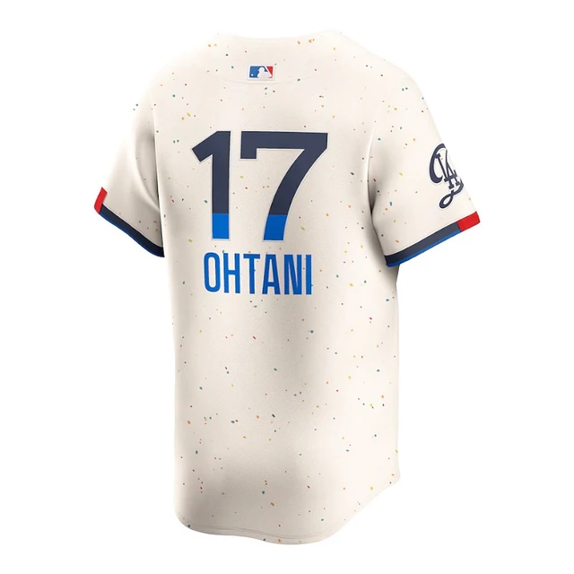 Los connect Dodgers 専用Nike Angeles city