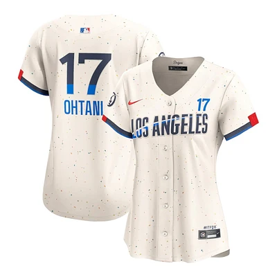 Nike Men's Los Angeles Dodgers Shohei Ohtani #17 Blue Home T