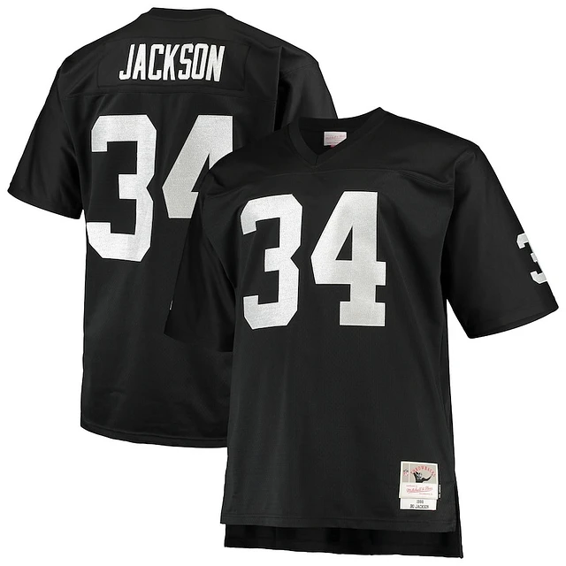 タグ付き　Mitchell & Ness RAIDERS 42番　ゲームシャツ タグ付き Mitchell & Ness RAIDERS 42番 ゲームシャツ タグ付き
