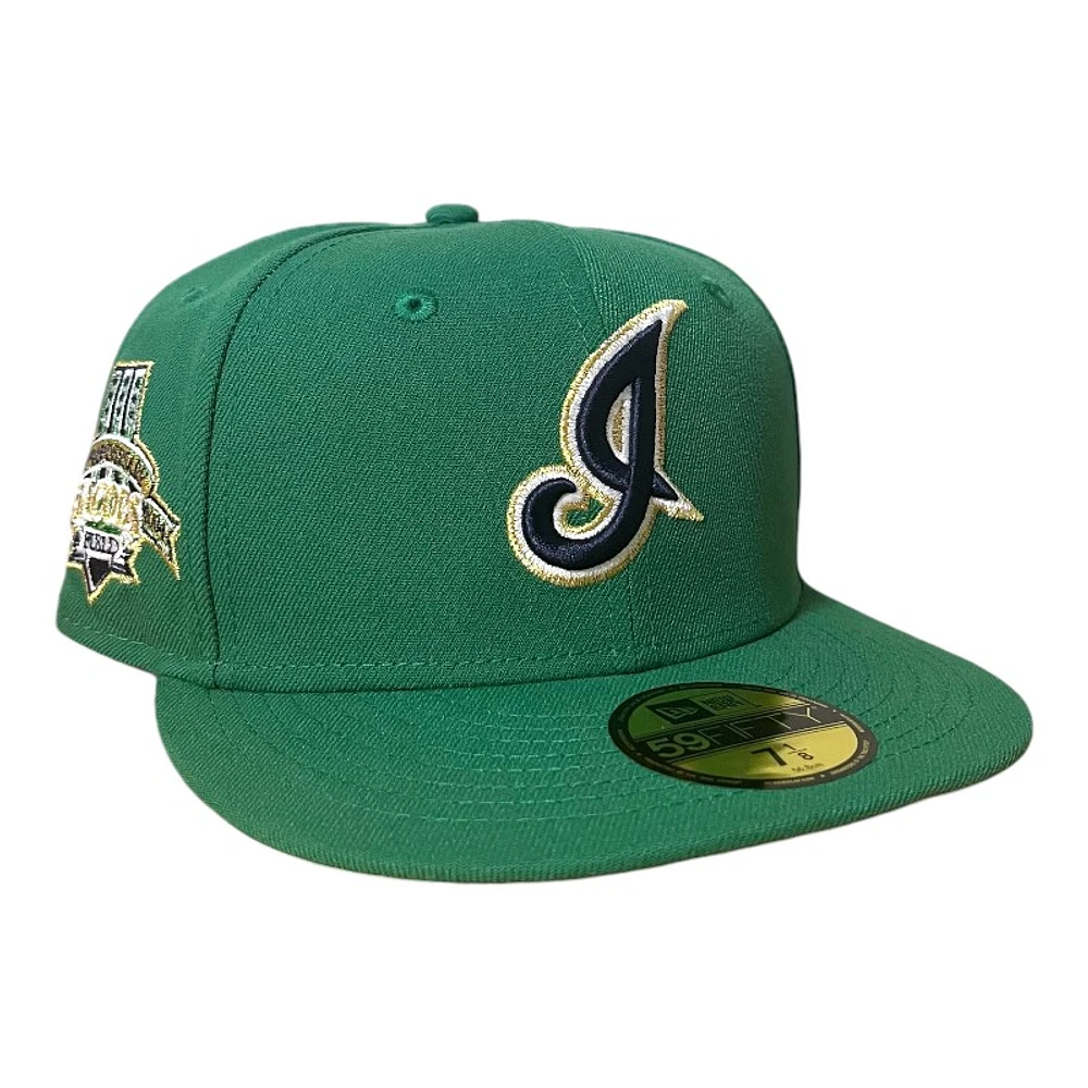 ウェア NEW ERA CLEVELAND INDIANS 59FIFTY 7 3/4 Cleveland Indians Guardians Hat Men 7 3/4 Red 59Fifty New