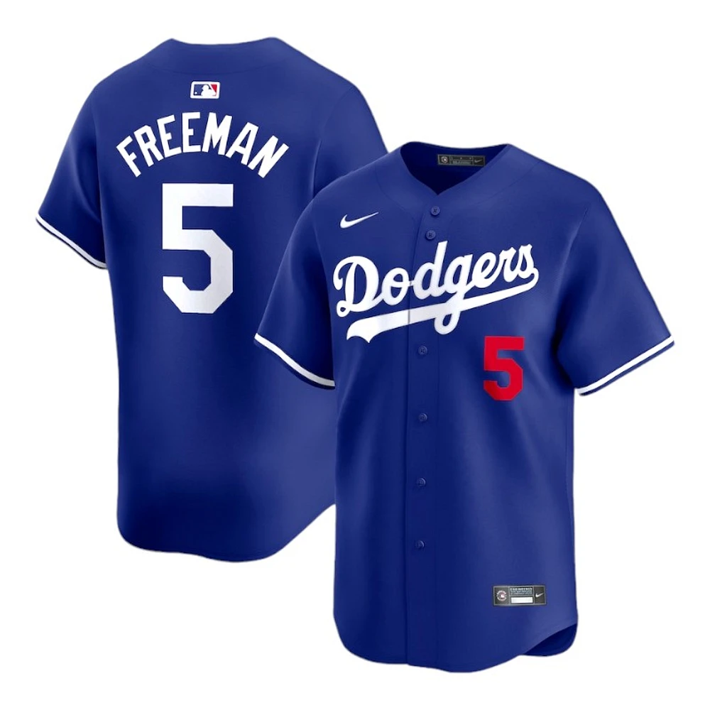 Pro Image Sports Los Angeles Dodgers Freddie Freeman Royal Blue