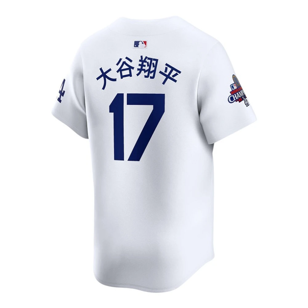 Pro Image Sports Los Angeles Dodgers Shohei Ohtani White Home