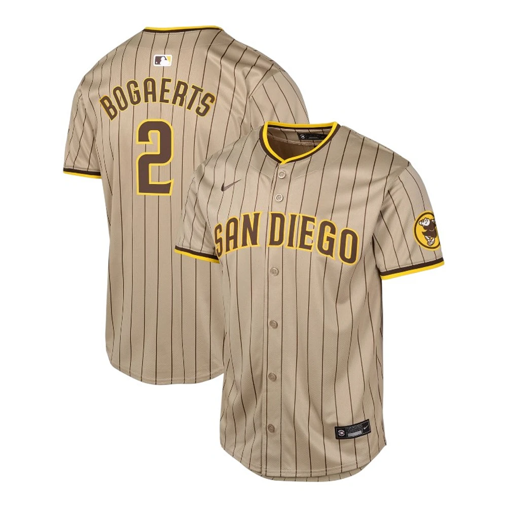 Pro Image Sports Youth San Diego Padres Xander Bogaerts Tan