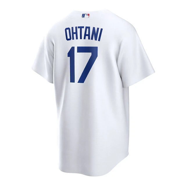 ウェア MLB x NIKE Dodgers Shohei Ohtani Replica Shohei Ohtani Los Angeles Dodgers Nike Replica 2024 World