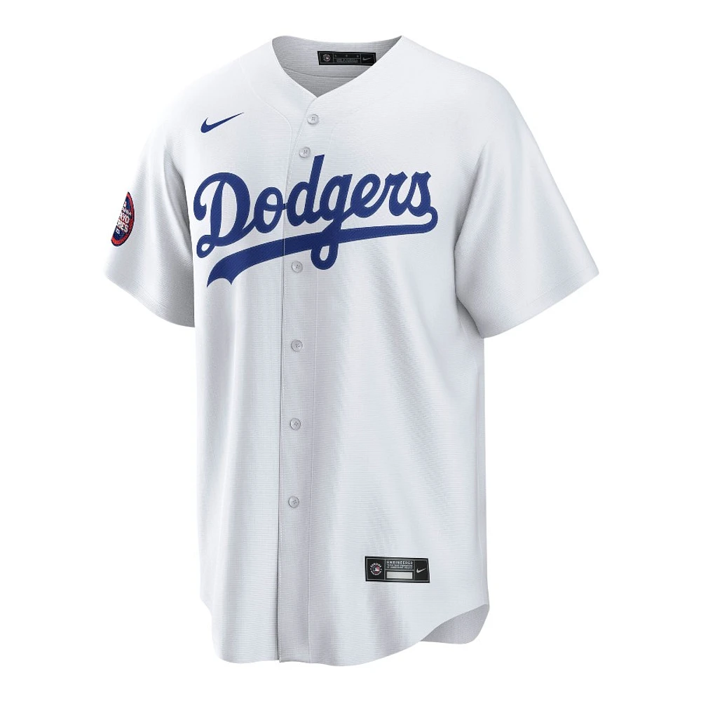ウェア MLB x NIKE Dodgers Shohei Ohtani Replica Youth Los Angeles Dodgers Shohei Ohtani Nike Black Fashion