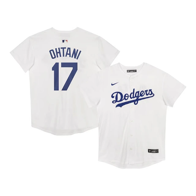 Pro Image Sports Los Angeles Dodgers Shohei Ohtani White Home