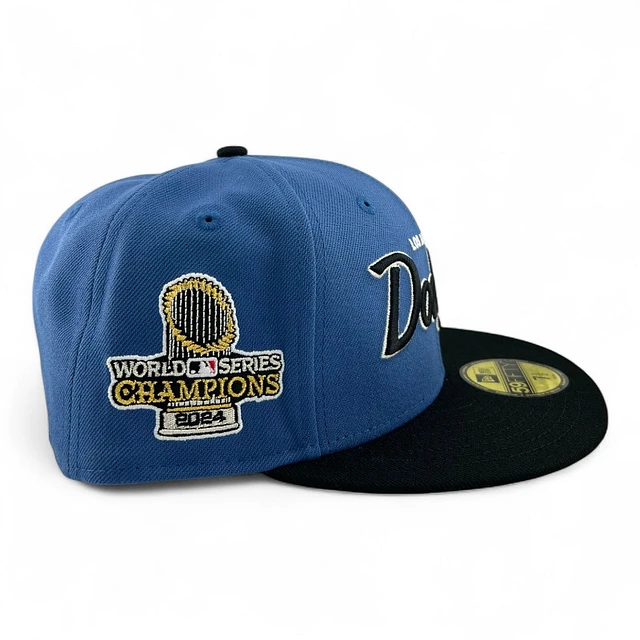 Pro Image Sports Los Angeles Dodgers Indigo and Black 