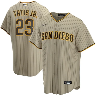 NIKE SAN DIEGO TATIS JR. ユニフォーム 23 Pro Image Sports Youth San Diego Padres Fernando Tatis Jr
