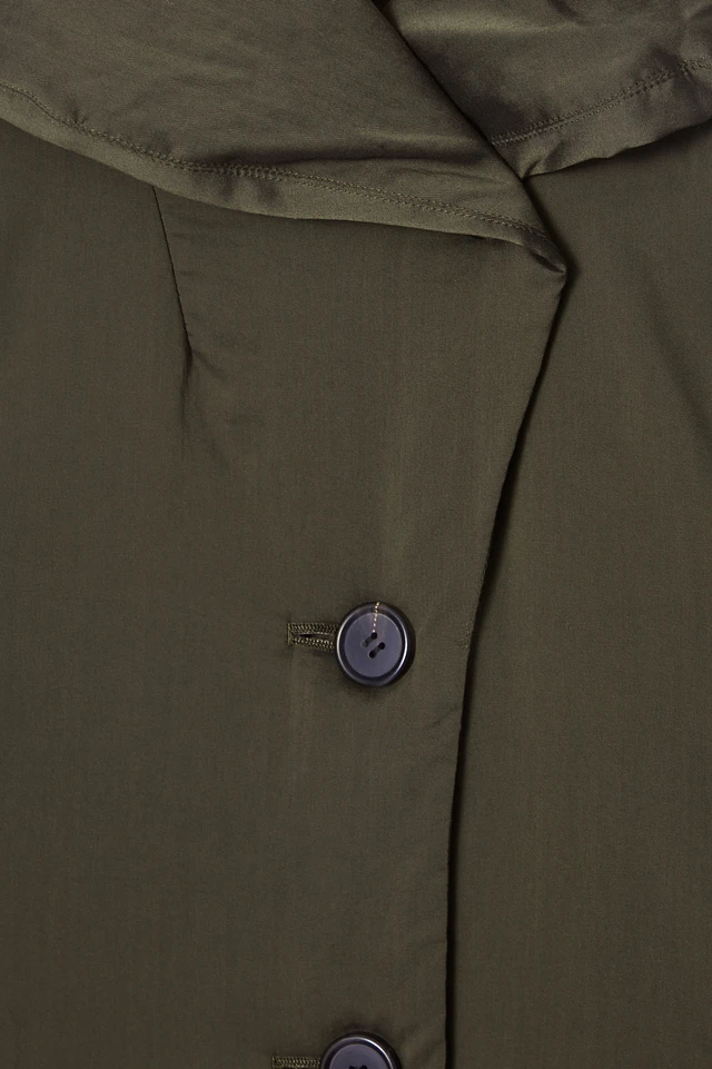 UNIQLO Soutien Collar Coat | King's Cross