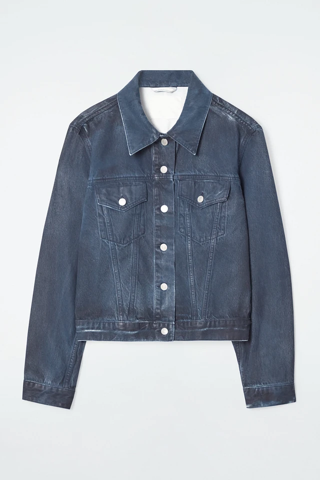 ジャケット・アウター New Classic Belted Denim Jacket & Other Stories Belted Denim Jacket | King's Cross