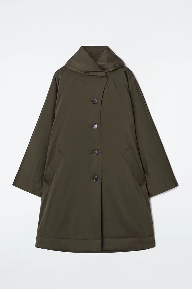 UNIQLO Soutien Collar Coat | King's Cross