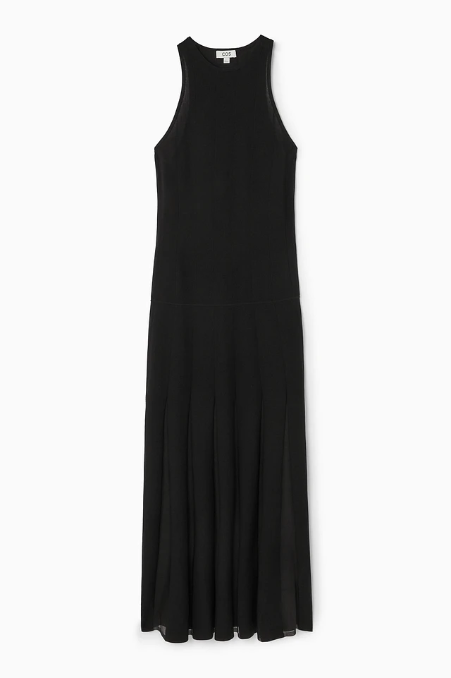 【海外限定】REISSドレス☆Black Paige Cowl-Neck Ruched Jersey Buy Reiss Black Paige Cowl-Neck Ruched Jersey Midi Dress