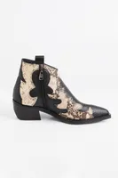 Botas Rapsodia Tex Dessert Negro