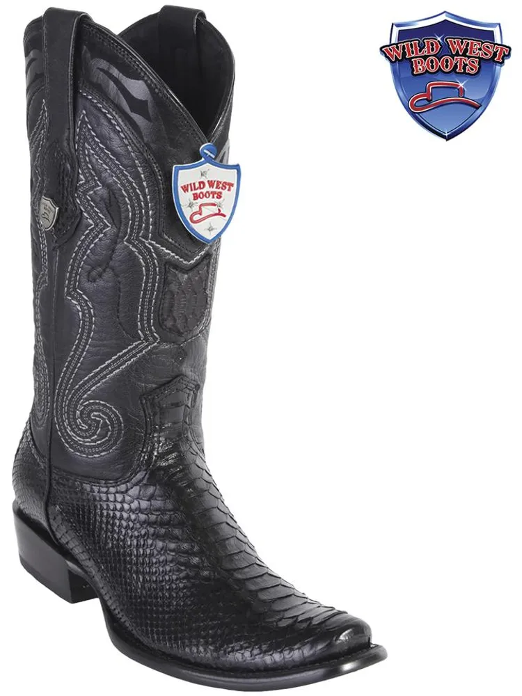 Rugged 2024 cowboy boots