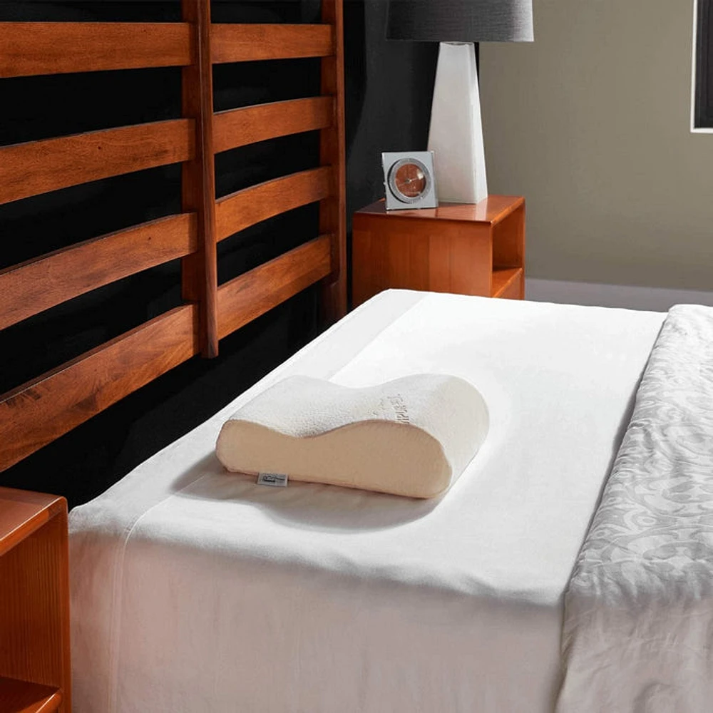 Relax the back travel pillow top