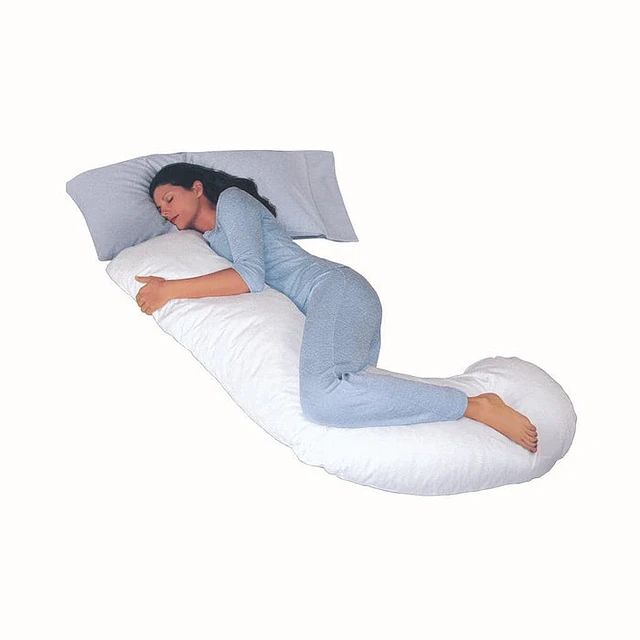 Sleep number no shift body pillow top