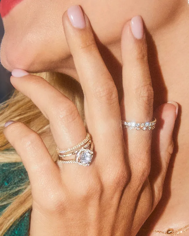Kendra scott astrid ring top