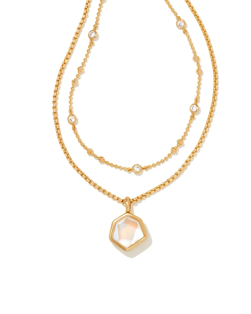 Kendra scott clearance clouds necklace