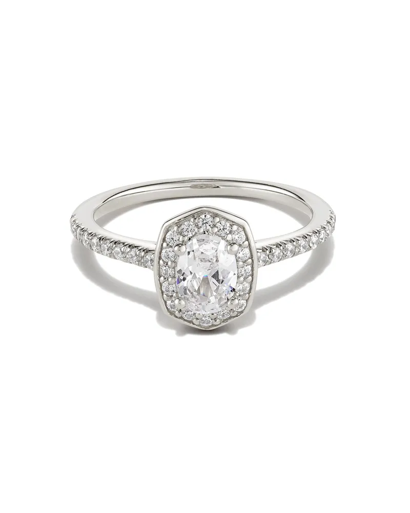 Kendra scott shop isa pave ring