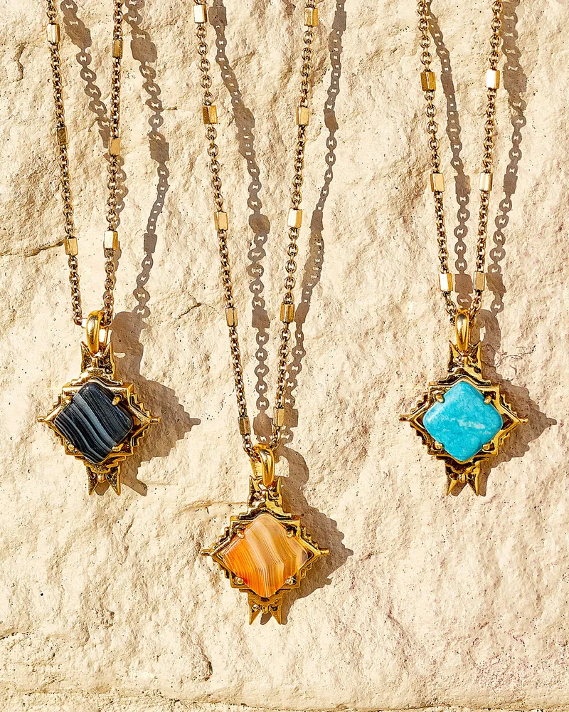 Kacey long pendant necklace new arrivals