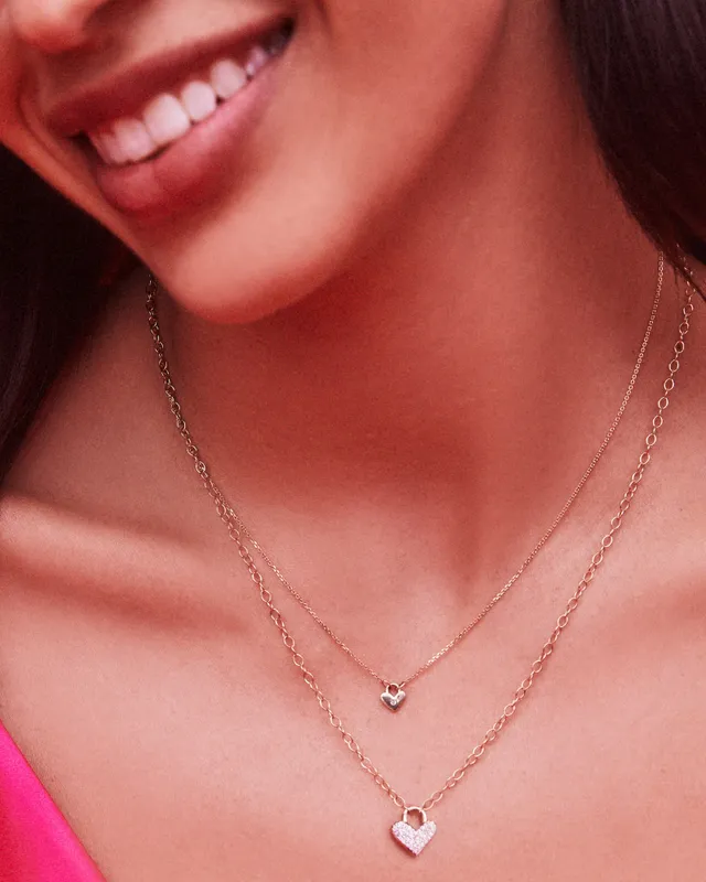 Kendra scott pave diamond necklace 2025