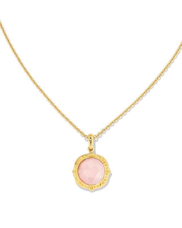 Kendra scott pink opal sale