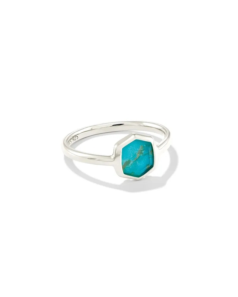 Kendra scott turquoise ring discount