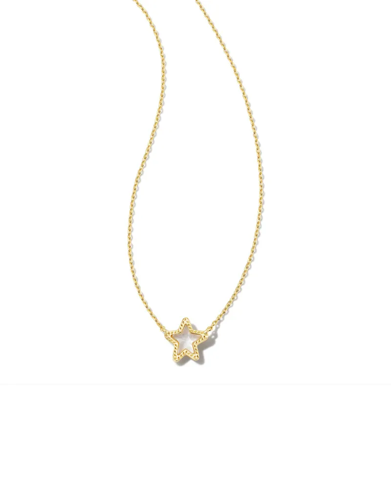 Kendra scott hotsell gold star necklace
