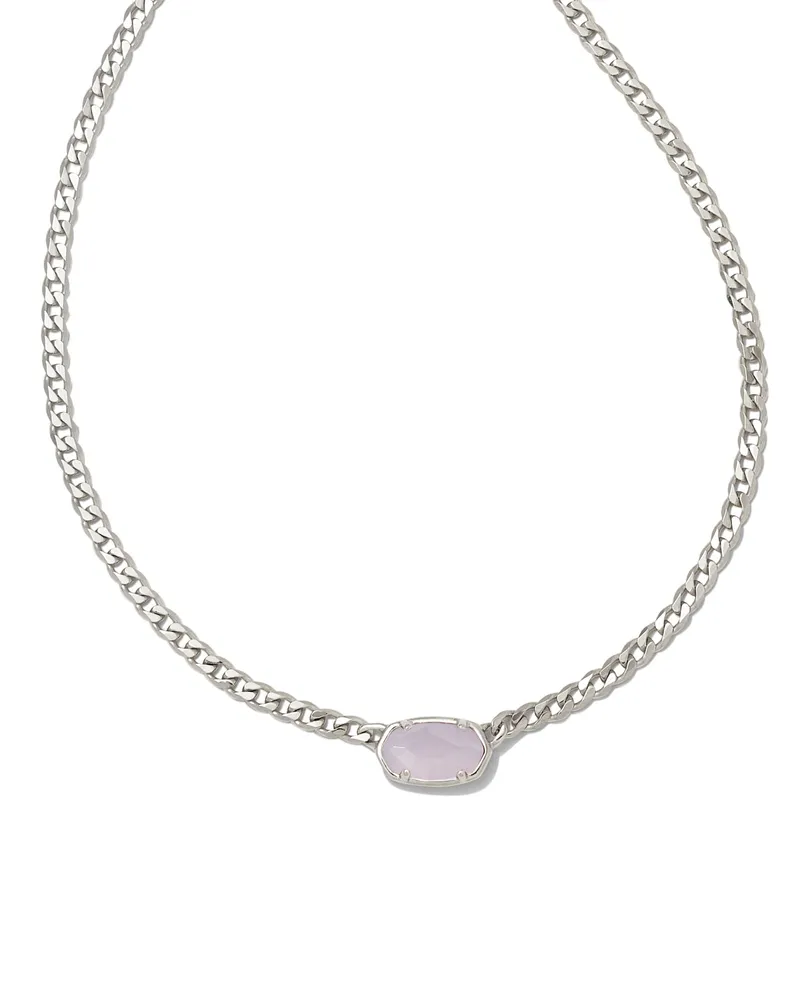Kendra scott sterling store silver necklace
