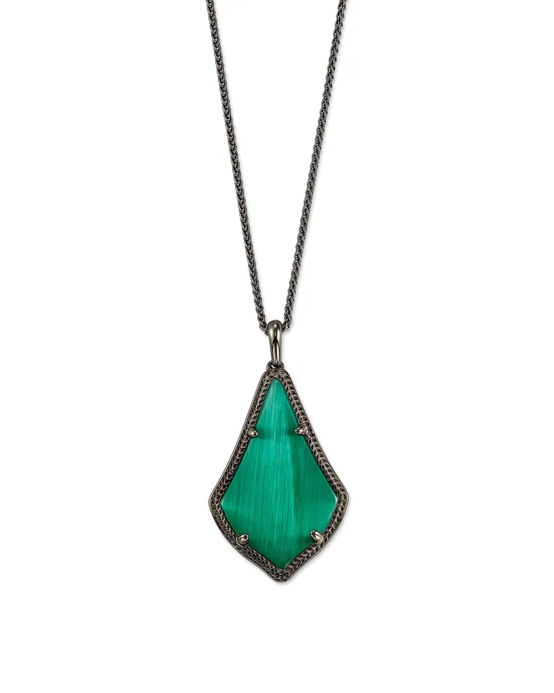 Emerald cat's eye kendra scott sale