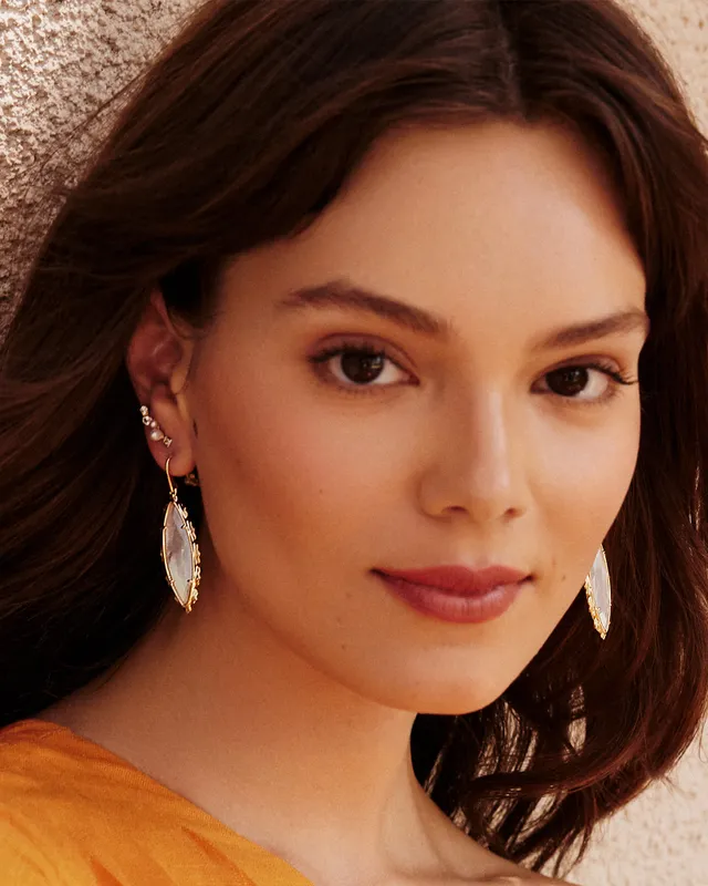 Kendra scott troian ear climbers shop