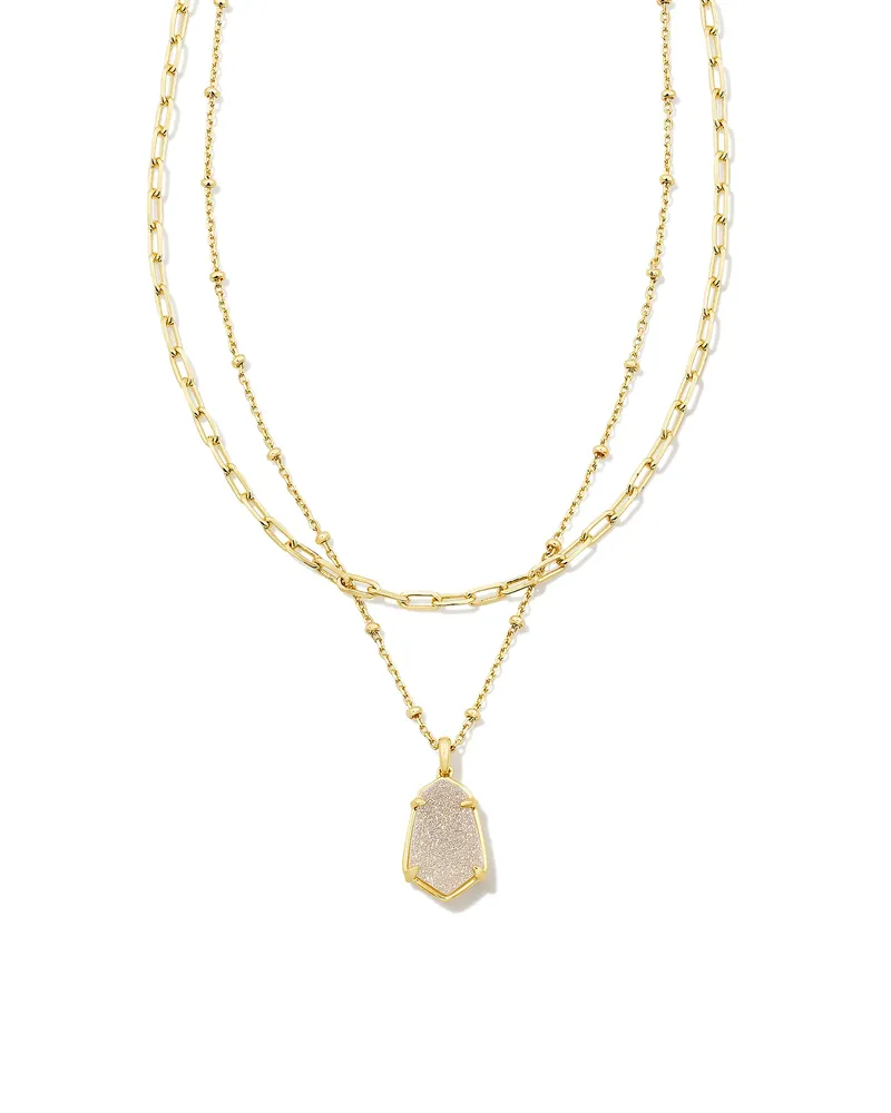 Kendra scott teal drusy discount