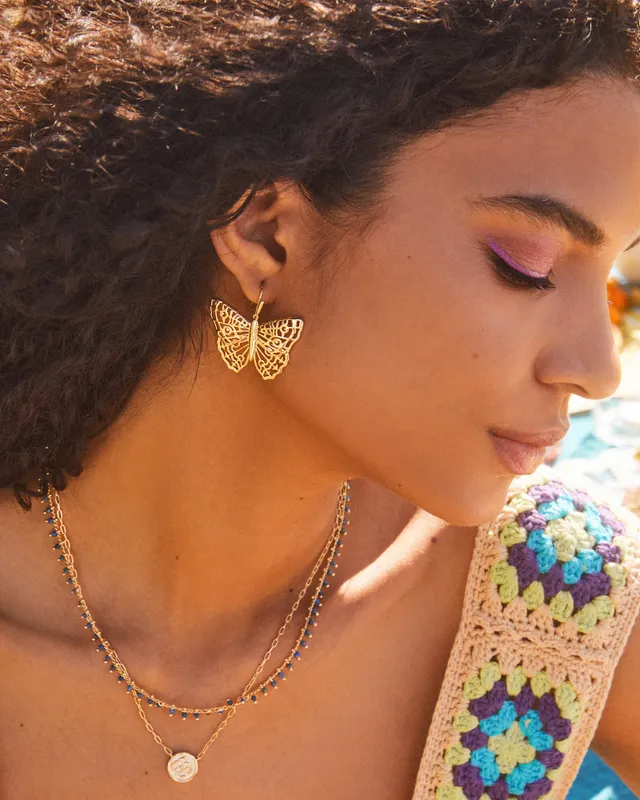 Kendra scott coin clearance necklace