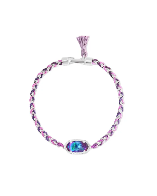 Kendra scott amethyst bracelet best sale
