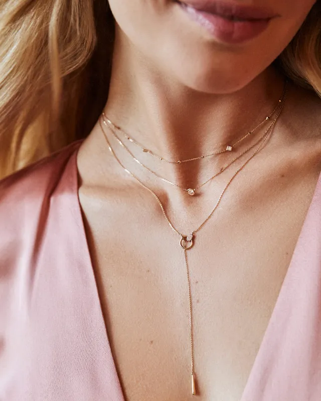 Tegan y deals necklace
