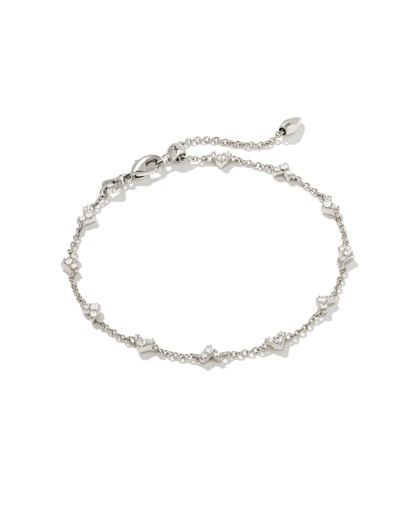 Kendra scott 2025 bracelet heart