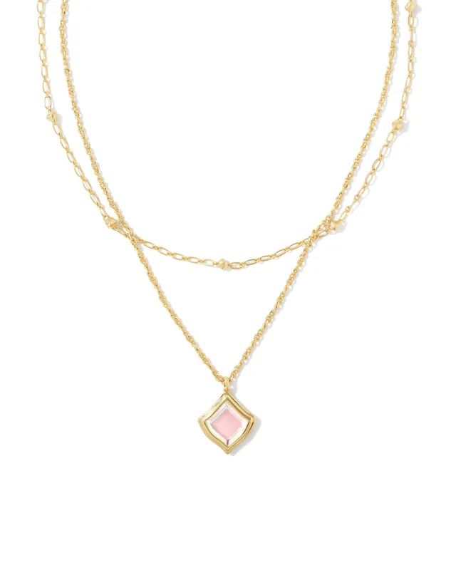 Kacey adjustable pendant necklace online