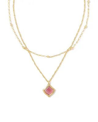 Kendra scott store rina necklace