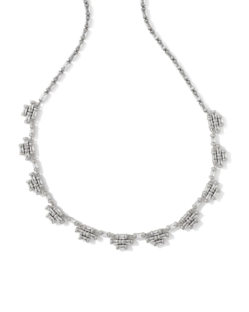 Kendra scott shop clouds necklace