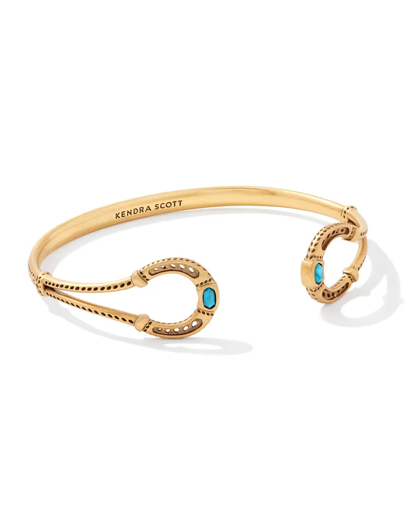 Kate spade horseshoe bracelet discount