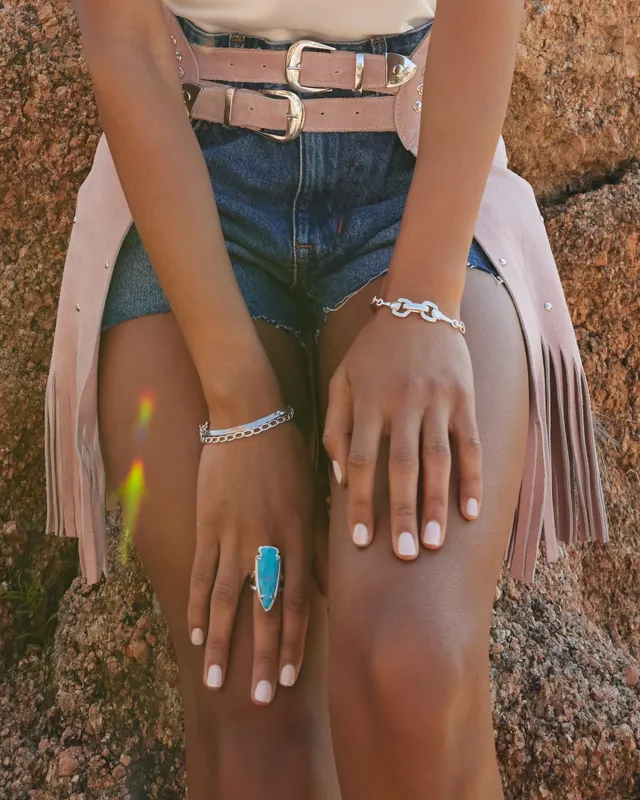 Kendra scott cassie bracelet top