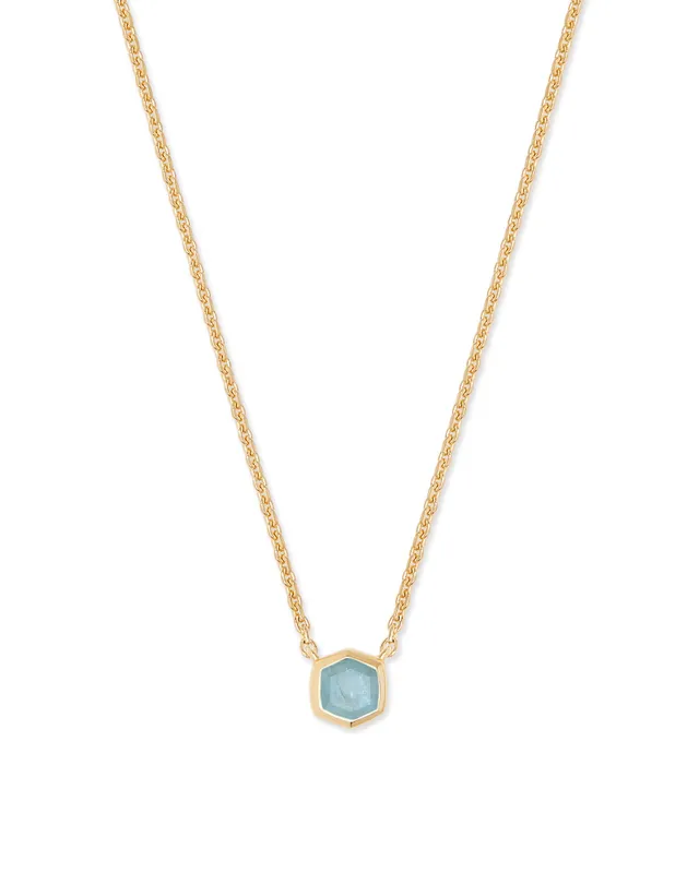 Kendra scott shop aquarius necklace
