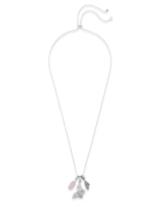Kendra scott discount breast cancer necklace