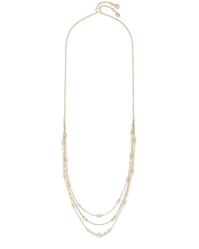 Kendra scott rina on sale necklace