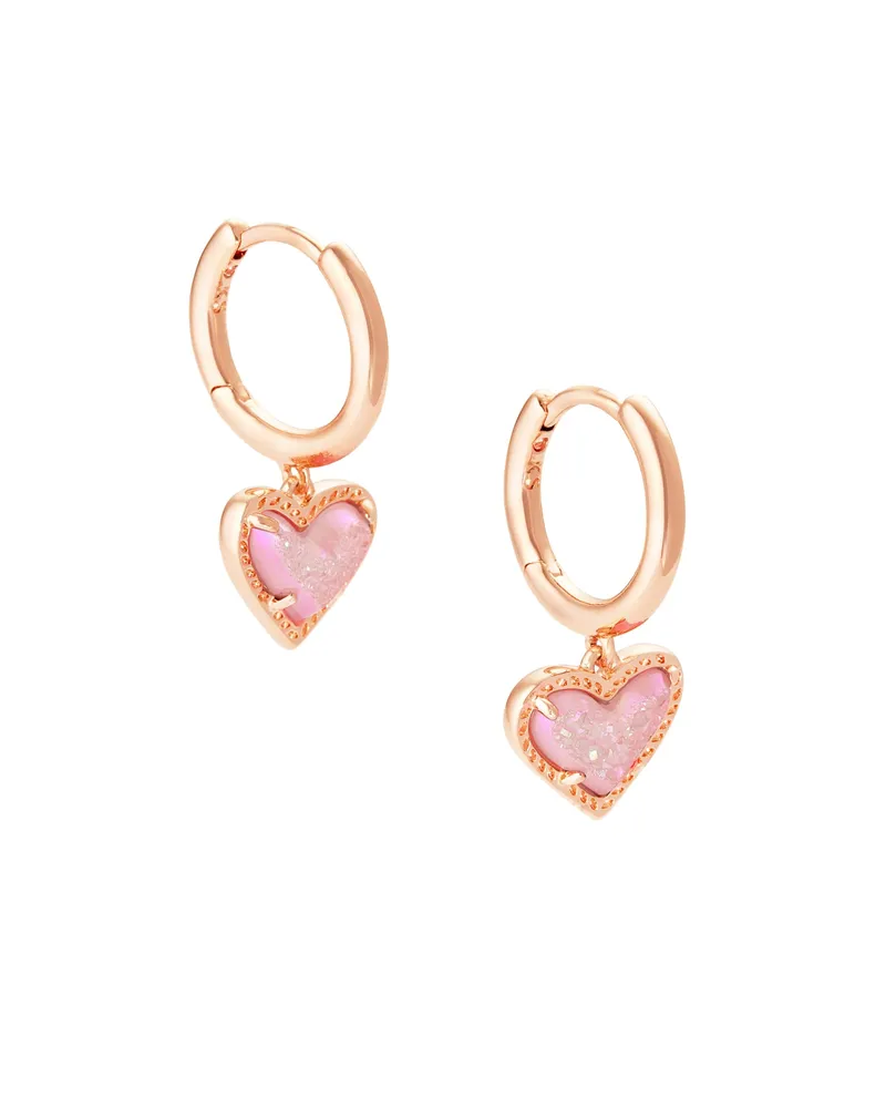 Kendra scott earrings hot pink on sale