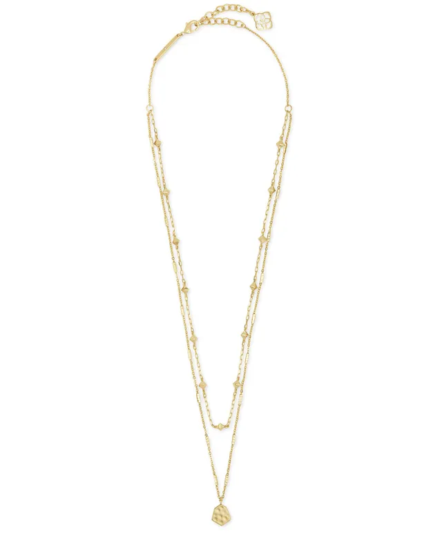 Kendra scott clove multi strand necklace sale